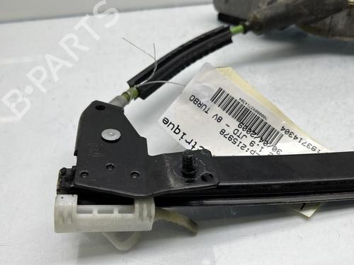 Front right window mechanism ALFA ROMEO 147 (937_) 1.9 JTDM 8V (937.AXD1A, 937.AXU1A, 937.BXU1A) | BP21520337C23 