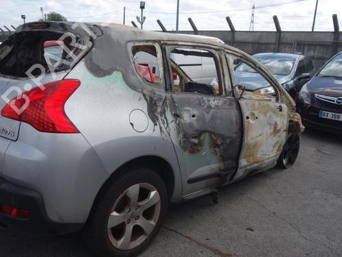Fuel flap PEUGEOT 3008 I MPV (0U_) 1.6 HDi | BP20029962C131 