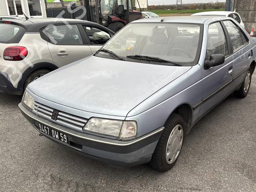 Gebruikte PEUGEOT 405 I (15B) 1.4 (64 hp) 4357170 Onderdelen