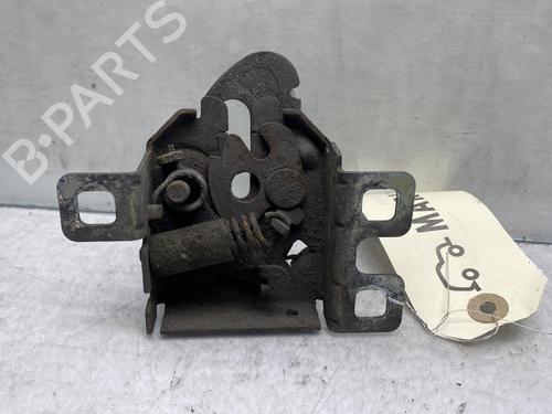 Used Hood lock CITROËN NEMO Box Body/MPV (AA_) 1.4 HDi (68 hp) 19971022