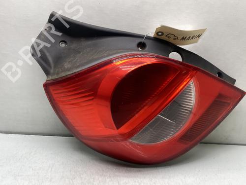 Used Left taillight Left taillight RENAULT CLIO III (BR0/1, CR0/1) 1.5 dCi (BR17, CR17) (86 hp) 29842177 29842177