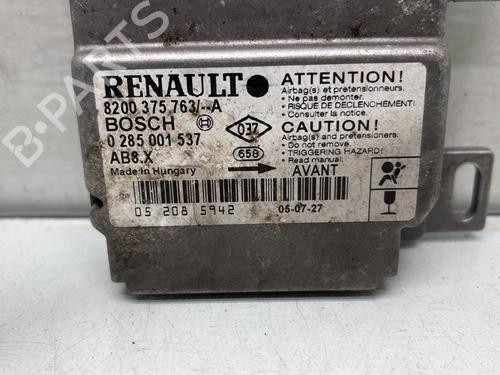 Kollisjonspute styreenhet RENAULT CLIO II (BB_, CB_) 1.5 dCi (B/CB07) | BP28282415M53 