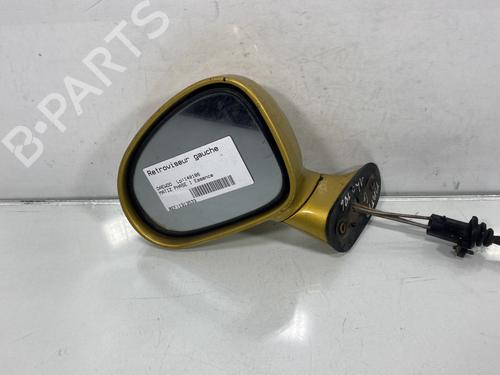 Used Left mirror Left mirror DAEWOO MATIZ (M100, M150) 0.8 (52 hp) 20007587 20007587