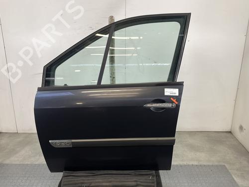 Used Left front door RENAULT GRAND SCÉNIC II (JM0/1_) 1.9 dCi (JM14) (131 hp) 31130224
