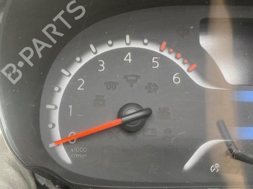 Used Instrument cluster NISSAN CUBE (Z12) 1.5 dCi (110 hp) 19966764