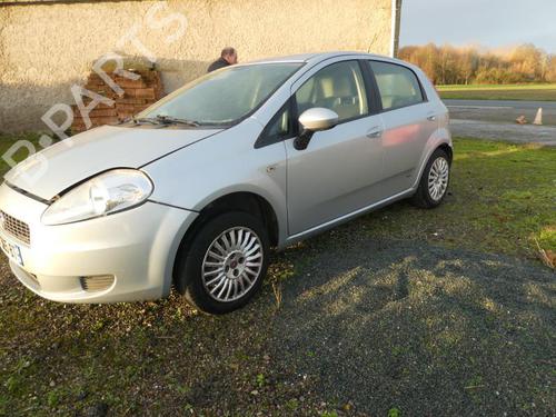 Heater blower motor FIAT GRANDE PUNTO (199_)  | BP19980256M62 