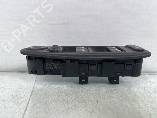Left front window switch CITROËN C4 Picasso I MPV (UD_) 1.6 HDi | BP37452203I27 - Image 4