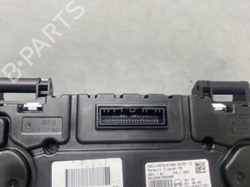 Used Instrument cluster Instrument cluster DACIA DUSTER (HM_) 1.3 TCe 150 (HMM3) (150 hp) 19950004 19950004