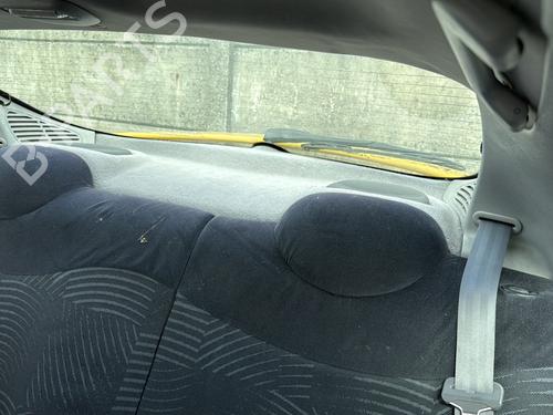 Left front door RENAULT MEGANE I Coach (DA0/1_) 1.6 16V (DA0B, DA04, DA11) | BP30515459C2