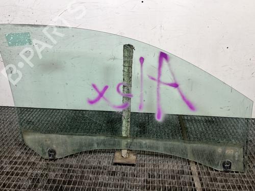 Front left door window RENAULT CLIO III (BR0/1, CR0/1) 1.5 dCi (BR17, CR17) | BP30174045C18