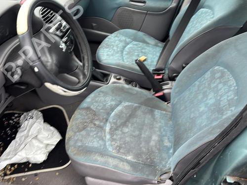 Rear bumper PEUGEOT 206 Hatchback (2A/C) 1.1 i | BP31917526C8 