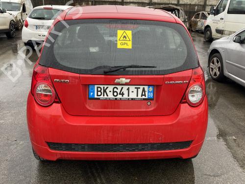 Left headlight CHEVROLET AVEO / KALOS Hatchback (T250, T255) 1.2 LPG | BP24448765C28  - Image 18
