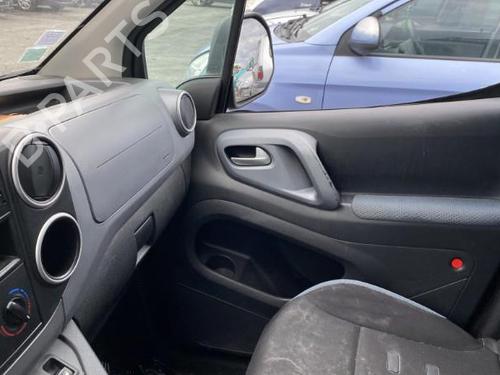 Airbag styreenhed CITROËN BERLINGO MULTISPACE (B9) 1.6 HDi 90 | BP19949310M53 