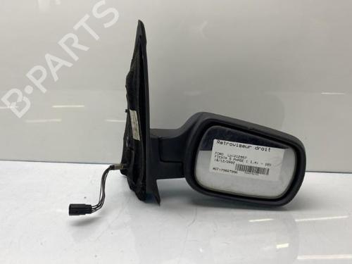 Right mirror FORD FIESTA V (JH_, JD_) 1.4 16V | BP19952805C27 