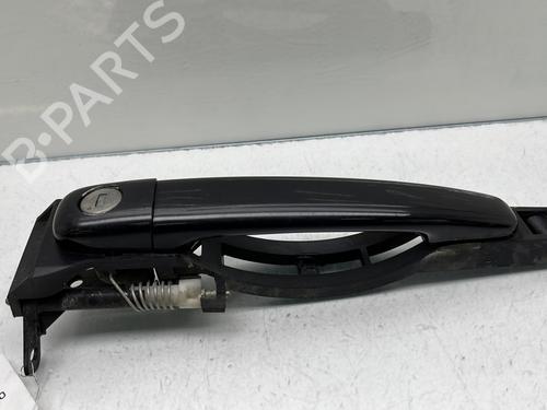 Front right exterior door handle PEUGEOT 307 (3A/C) 1.4 HDi | BP26507042C129 