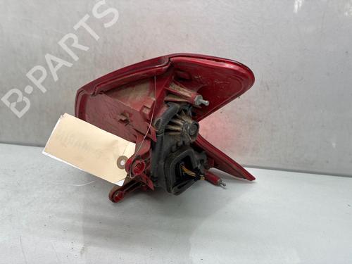 Used Left taillight Left taillight PEUGEOT 3008 I MPV (0U_) [2009-2017] 38598462 38598462