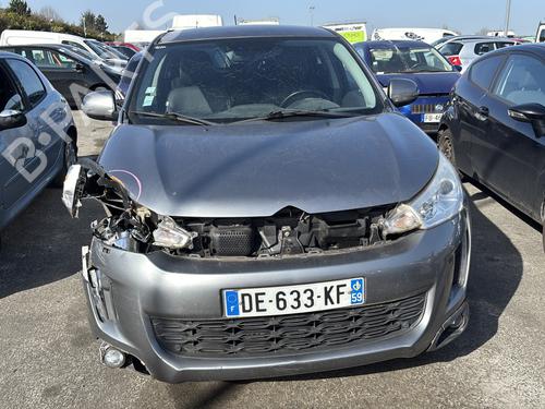 Brugte CITROËN C4 AIRCROSS 1.6 HDi 115 AWC 4862704