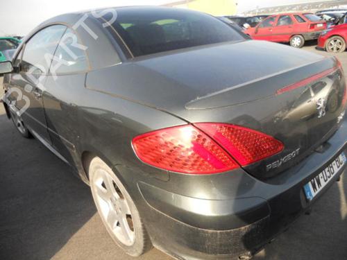 Warning switch PEUGEOT 307 CC (3B) 2.0 HDi 135 | BP19986059I22 