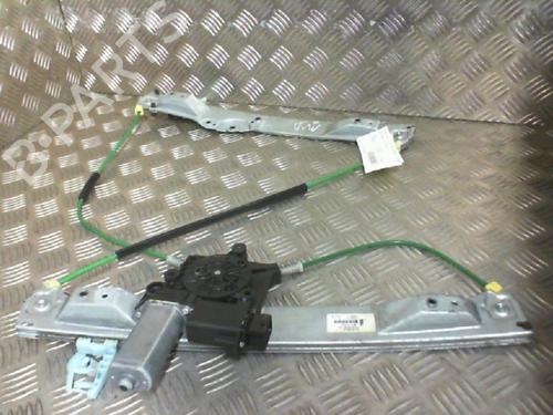 Used Front right window mechanism OPEL CORSA D (S07) 1.3 CDTI (L08, L68) (95 hp) 20005242