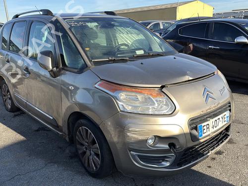 Fuse box CITROËN C3 Picasso (SH_) 1.6 HDi | BP24428048E1  - Image 12