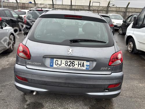 Right front indicator PEUGEOT 206+ (2L_, 2M_) 1.1 | BP32745526C33  - Image 16