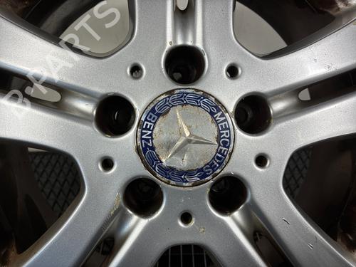 Used Rim Rim MERCEDES-BENZ B-CLASS Sports Tourer (W245) B 180 CDI (245.207) (109 hp) 34183534 34183534