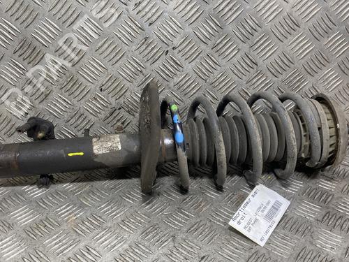 Used Right front shock absorber PEUGEOT 207 (WA_, WC_) 1.4 HDi (68 hp) 26408788