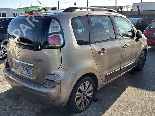 Fuse box CITROËN C3 Picasso (SH_) 1.6 HDi | BP24428048E1 - Image 6