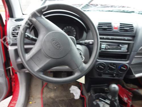 Left front window switch KIA PICANTO I (SA) 1.0 | BP20014324I27 - Image 8