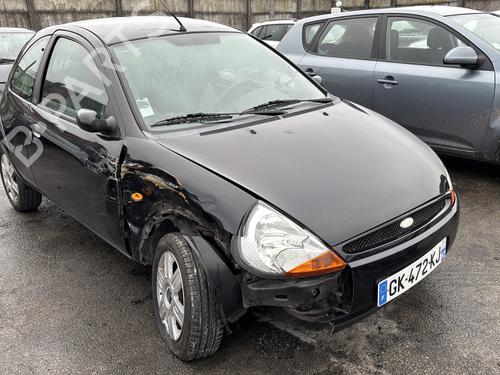 Front left lock FORD KA (RB_) 1.3 i | BP30790952C98