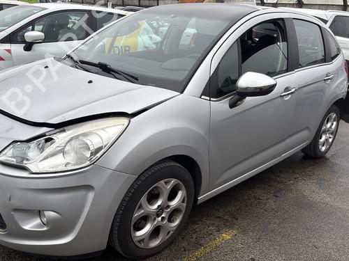 Tankdæksel CITROËN C3 II (SC_) 1.4 | BP36281369C161  - Image 19
