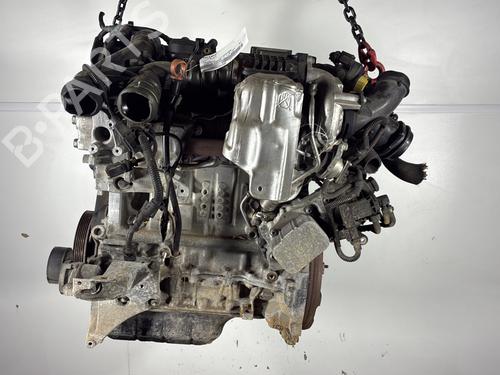 Used Engine Engine PEUGEOT 208 I (CA_, CC_) 1.6 HDi (92 hp) 29971073 29971073