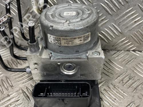 ABS pump PEUGEOT 208 II (UB_, UP_, UW_, UJ_) 1.2 PureTech 75 | BP19964452M43 