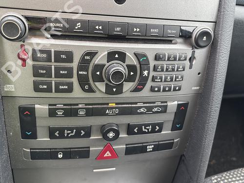 Fuse box PEUGEOT 407 (6D_) 2.0 HDi 135 (6DRHRH, 6DRHRE, 6DRHRG, 6DRHRJ) | BP28519311E1  - Image 16