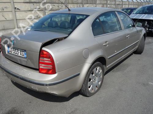 Korek wlewu paliwa SKODA SUPERB I (3U4) 1.9 TDI | BP20032176C161 