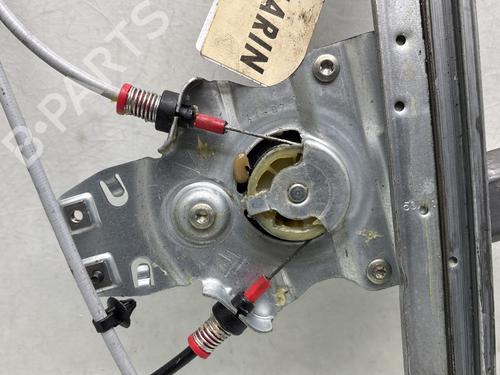 Front left window mechanism CITROËN C5 III (RD_) 1.6 THP 155 (RD5FV8, RD5FNA) | BP33484990C22  - Image 9