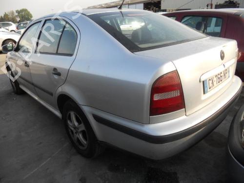 Right taillight SKODA OCTAVIA I (1U2)  | BP19984806C35 