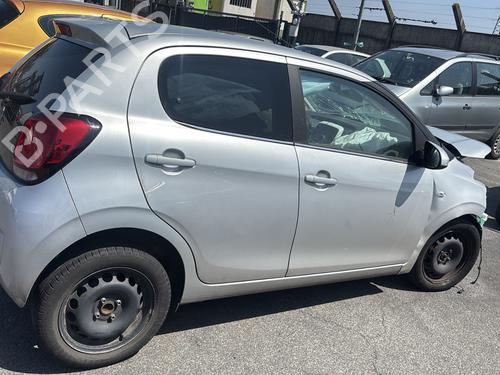 Rear wiper motor CITROËN C1 II (PA_, PS_) 1.0 VTi 72 | BP30181125M102 