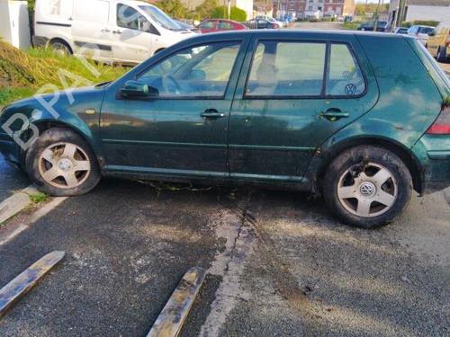 Right mirror VW GOLF IV (1J1) 1.9 TDI | BP21961356C27 