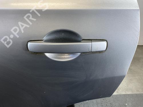 Left rear door NISSAN QASHQAI / QASHQAI +2 I (J10, NJ10, JJ10E) 1.5 dCi | BP25597824C4 
