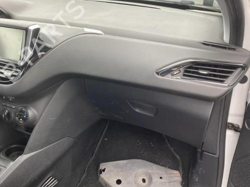 Fuse box PEUGEOT 208 I (CA_, CC_) 1.6 HDi / BlueHDi 75 | BP19959481E1 