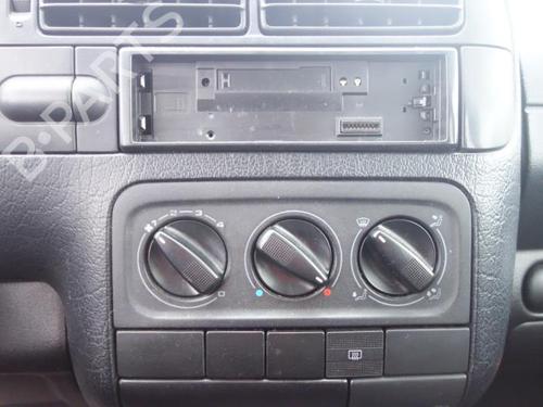 Left mirror VW GOLF III (1H1)  | BP20016998C26 