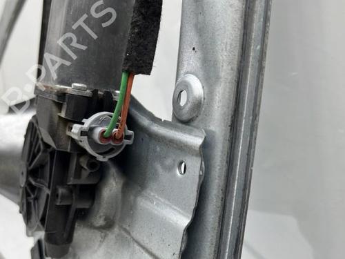 Used Front right window mechanism RENAULT CLIO III (BR0/1, CR0/1) 1.5 dCi (88 hp) 19951082