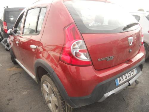 Climate control DACIA SANDERO 1.5 dCi | BP20018993I5 - Image 4