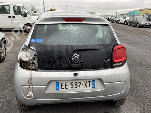 Engine control unit (ECU) CITROËN C1 II (PA_, PS_) 1.0 VTi 68 | BP28797841M57 - Image 13