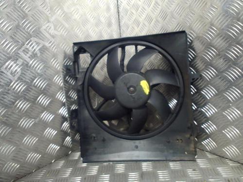 Used Radiator fan CITROËN C3 II (SC_) 1.4 (73 hp) 21957068