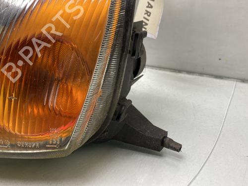 Used Left headlight Left headlight 25626076 25626076