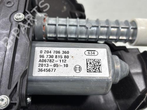 Elektrisk parkeringsbremse PEUGEOT 5008 (0U_, 0E_) 1.6 HDi | BP29995776E5 