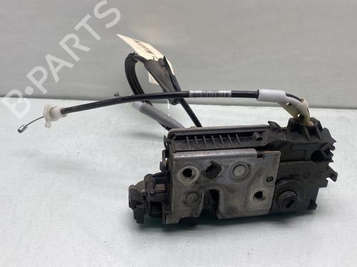 Used Rear right lock PEUGEOT 208 I (CA_, CC_) 1.6 HDi (92 hp) 29706864