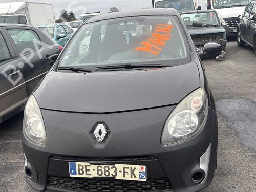 Rear left seatbelt RENAULT TWINGO II (CN0_) 1.2 16V (CN04, CN0B) | BP36590854I29 - Image 10